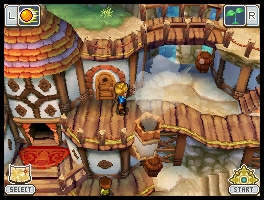 Golden Sun: Oscuro Amanecer  - Imagen 17